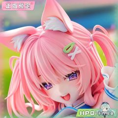 NOCTURNAS 兽耳啦啦队员 通常版 手办 再贩