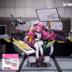 Myethos 明日方舟 终末地 伊冯 手办