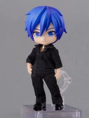 GSC V家 KAITO Guilty 粘土娃 可动 手办