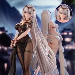 AniGame 碧蓝航线 埃玛 埃姆登 探求的水月之涧 手办