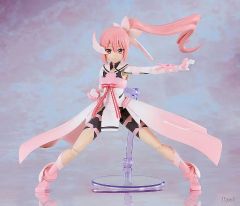 GSC PLAMATEA 结城友奈是勇者 结城友奈 拼装 手办