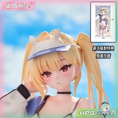 Umikawa 棒球部 内衣 手办