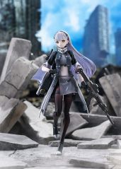 Max Factory 少女前线追放 figma 托洛洛 可动手办