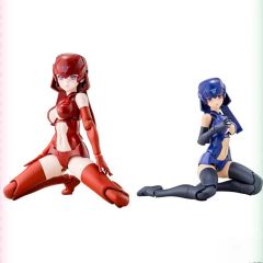 寿屋 女神装置 B1R-L 素体 肤色C D 机娘 可动手办