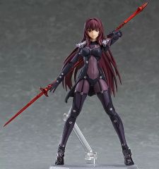 GSC MAX FACTORY FATE FGO Lancer 斯卡哈 可动手办