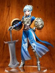 quesQ 圣兽之王 弗吉尼亚 女武神 手办
