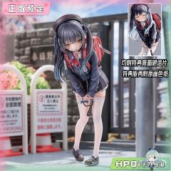 RainNeko 伦理酱 散步 手办