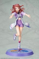 Design COCO 偶像大师 花海咲季 雨后的鸢尾花 手办