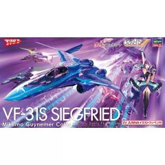 长谷川 超时空要塞 VF 31S 美云·金努梅尔配色 手办