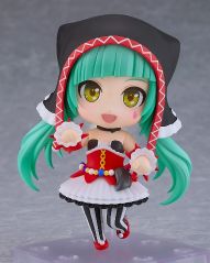 GSC 粘土人 初音未来 Pieretta 可动 手办