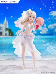 F:NEX 魔法少女伊莉雅 伊莉雅 婚纱泳装 手办