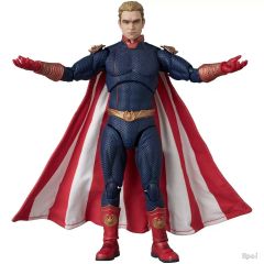 Medicom Toy MAFEX 黑袍纠察队 祖国人 终 可动手办