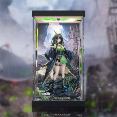 展示盒 明日方舟 Mon3tr手办