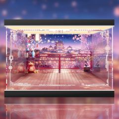 展示盒 逆转工作室 少女前线追放 玛绮朵花影重 手办