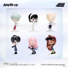 AnyStory 异形舞台 ALIEN STAGE Behold Q版 手办
