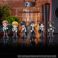 Bushiroad 进击的巨人 The Final Season Palse 手办