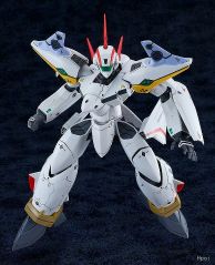 MF PLAMAX 超时空要塞 VF-19P 王者之剑 圣剑 模型