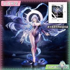 HSK NIKKE 胜利女神 妮姬 娜由塔：无为 手办