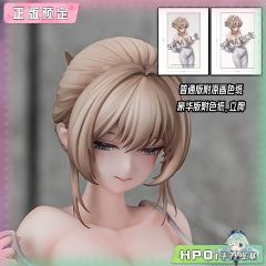 咔哇文创 无防备的艾琳 手办