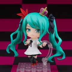 GSC 粘土人V家 初音未来 世界第一公主殿下2024 手办