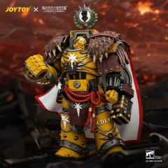 Joytoy 暗源 帝国之拳 堡主伊万德 加里乌斯 手办