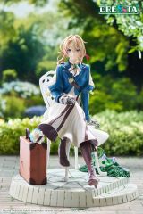 TAITO DRESSTA 紫罗兰永恒花园 薇尔莉特 手办