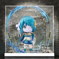 展示盒 GSC 魔法少女小圆 美树沙耶香 魔女之夜 手办