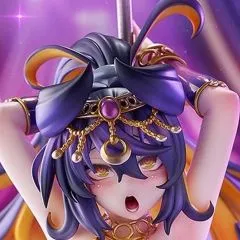 WING 爆弹女孩 梅子 肚皮舞 手办