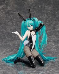 FREEing B style 初音未来 miku V家 三目YYB版 手办