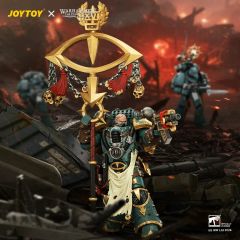Joytoy 暗源 荷鲁斯之子 扭曲者马洛赫斯特 手办
