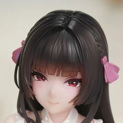 Myethos 碧蓝航线 特立尼达 更衣室里的捕猎者 手办