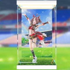 展示盒 Phat! 赛马娘 闪耀 优俊少女 放声欢呼 手办
