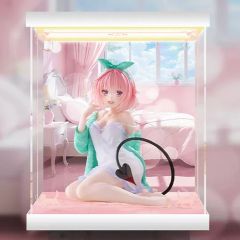 展示盒 TAITO 出包王女 DC 梦梦 小姨子 居家服 手办