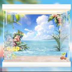 展示盒 大漫匠 核金重构 交错战线 灿烂夏日 芭贝拉