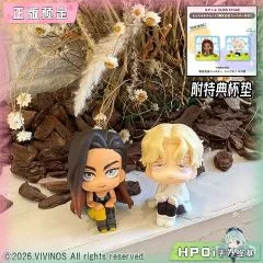 MegaHouse MH 异形舞台 Look up Luka Hyuna Q版手办