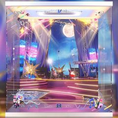 展示盒 FREEing B-style碧蓝航线 信浓 幻梦奇术手办