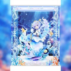 展示盒 P1S PRISMA WING 点兔 香风智乃 人鱼姫 手办