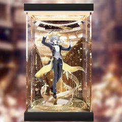 展示盒 Myethos米哈游 星穹铁道星期日 星铁LIVE手办