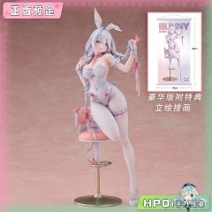Hobby sakura HSK 玛丽 兔女郎 ye_jji原画 手办