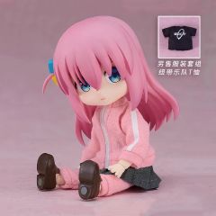 GSC 粘土娃 DOLL 孤独摇滚 后藤独 波奇酱 手办 再版