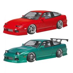 青岛社 BN SPORTS RPS13 180SX 96 日产 模型 手办