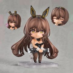 GSC 粘土人 NIKKE 胜利女神 妮姬 诺亚尔 Noir 手办
