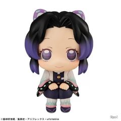 MegaHouse Lookup鬼灭之刃 虫柱 蝴蝶忍 再版Q版手办