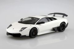 青岛社09 兰博基尼Murciélago LP670 4 SV 拼装手办