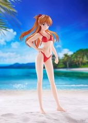 WAVE PUP EVA 新剧场版 明日香 比基尼 L尺寸 手办