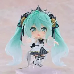 GSC 粘土人 V家 miku 初音未来 交响乐10周年 手办