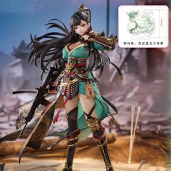 VKEND 少女前线2 追放 琼玖 义薄云天 手办