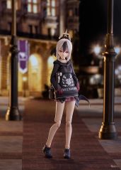 Max Factory 蔚蓝档案 鬼方佳代子 figma 可动手办