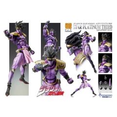MEDICOS JOJO 星尘十字军 Third配色 白金之星 手办