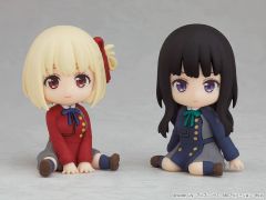 GSC PLUS 莉可丽丝 井上泷奈 锦木千束 橡胶 手办